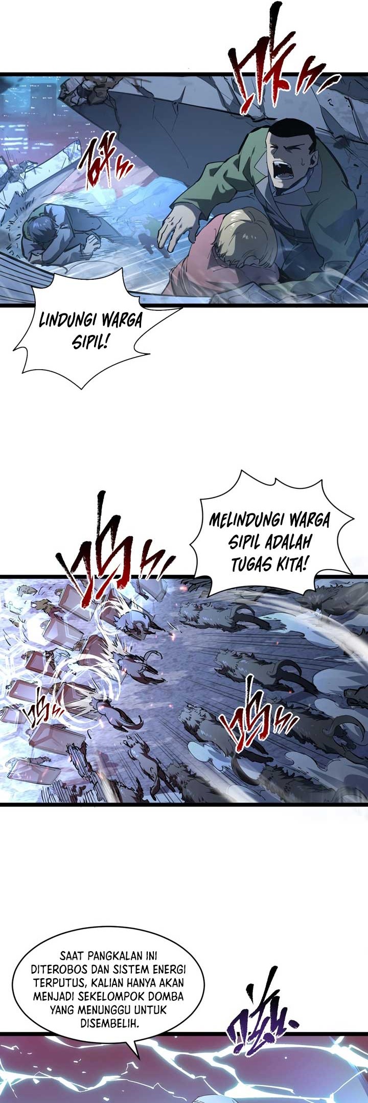 Rise From The Rubble chapter 69 halaman 17