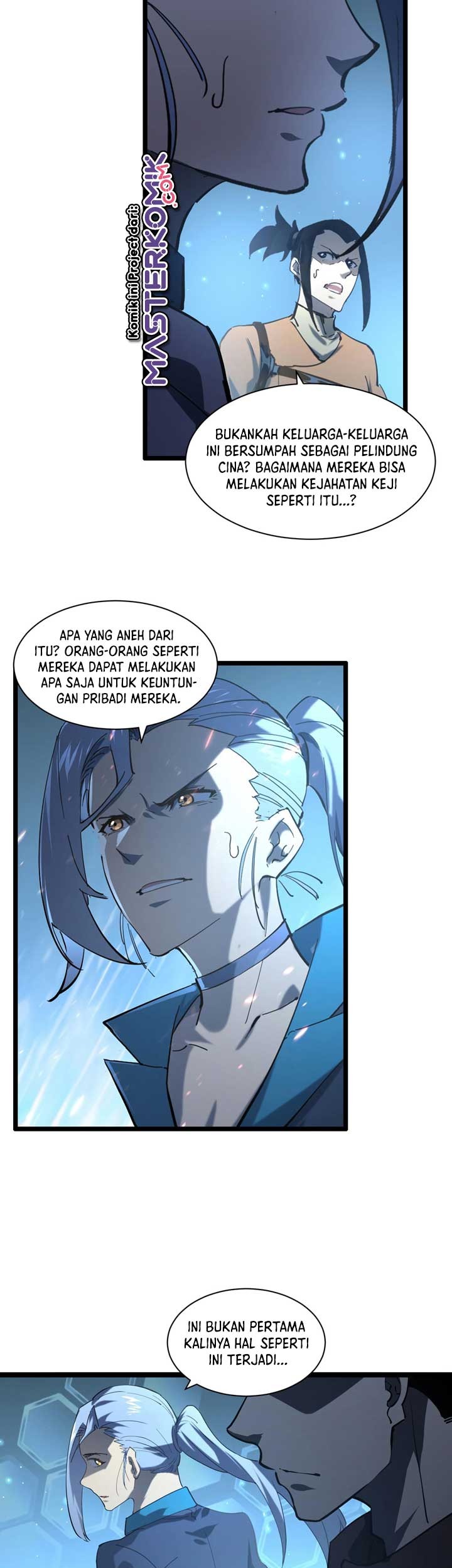 Rise From The Rubble chapter 69 halaman 20