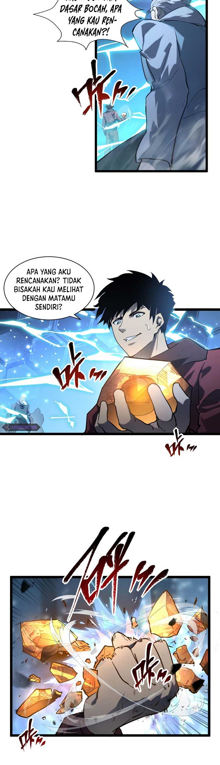 Rise From The Rubble chapter 69 halaman 24