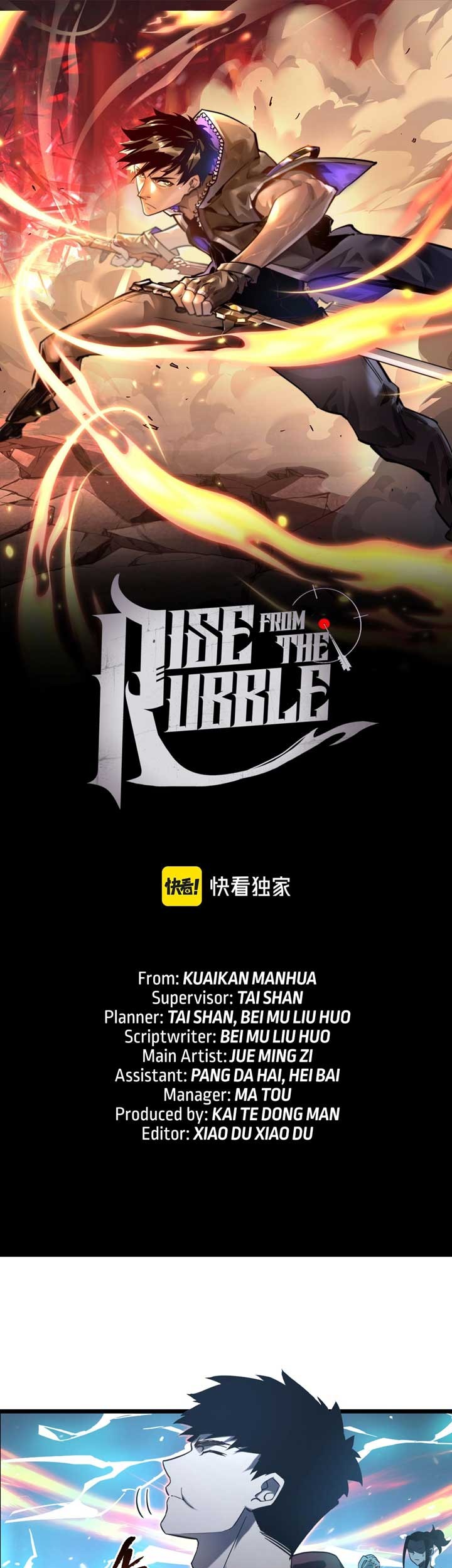 Rise From The Rubble chapter 70 halaman 2