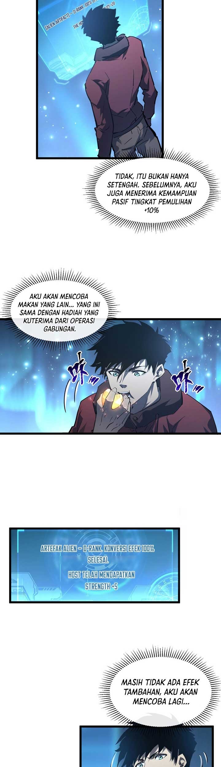 Rise From The Rubble chapter 70 halaman 4