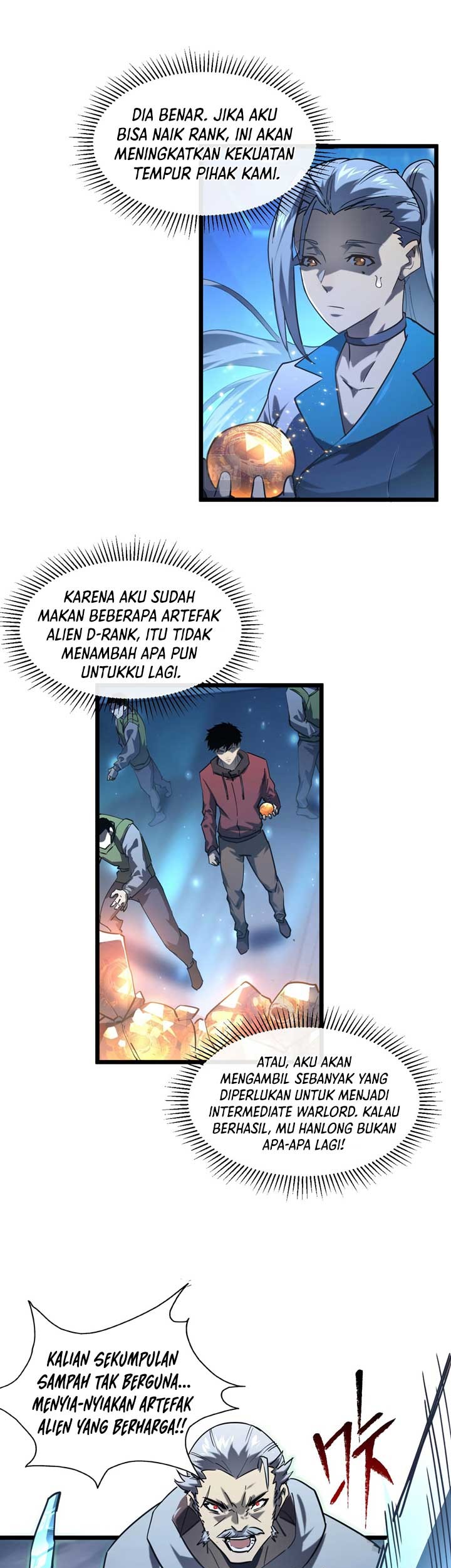 Rise From The Rubble chapter 70 halaman 10