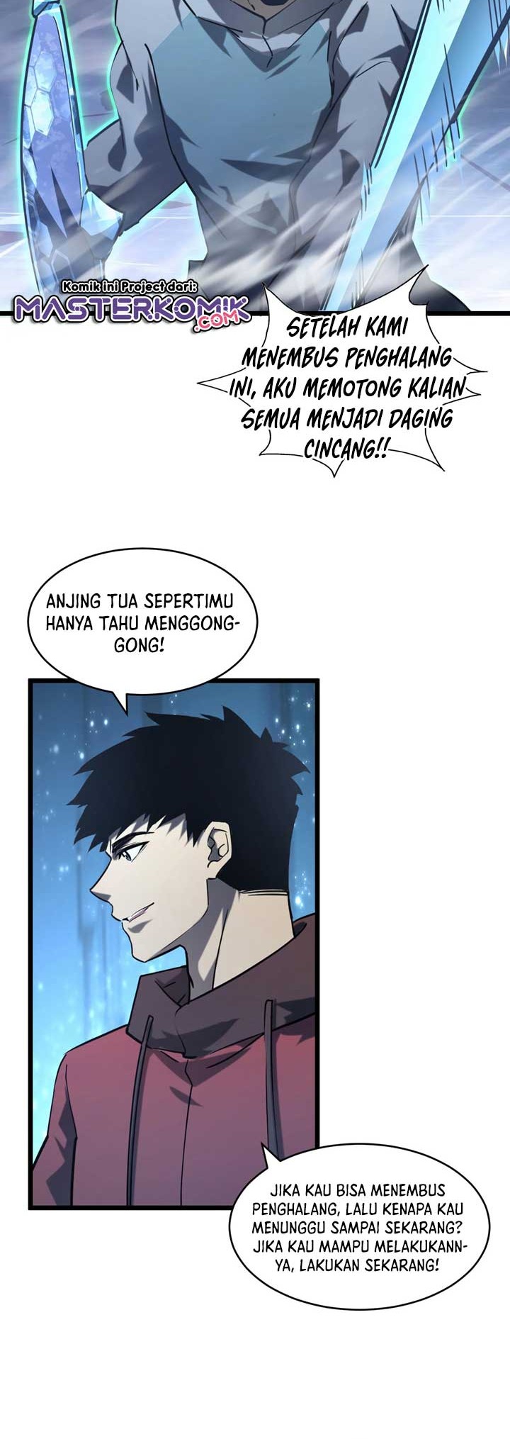 Rise From The Rubble chapter 70 halaman 11