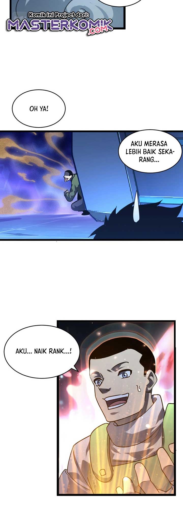 Rise From The Rubble chapter 70 halaman 13