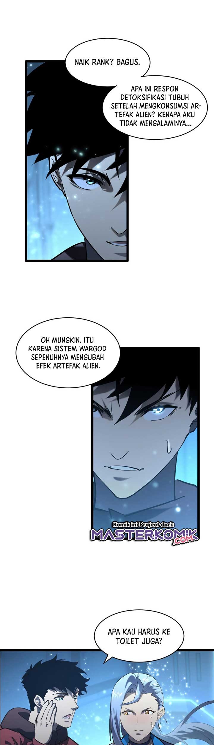 Rise From The Rubble chapter 70 halaman 14