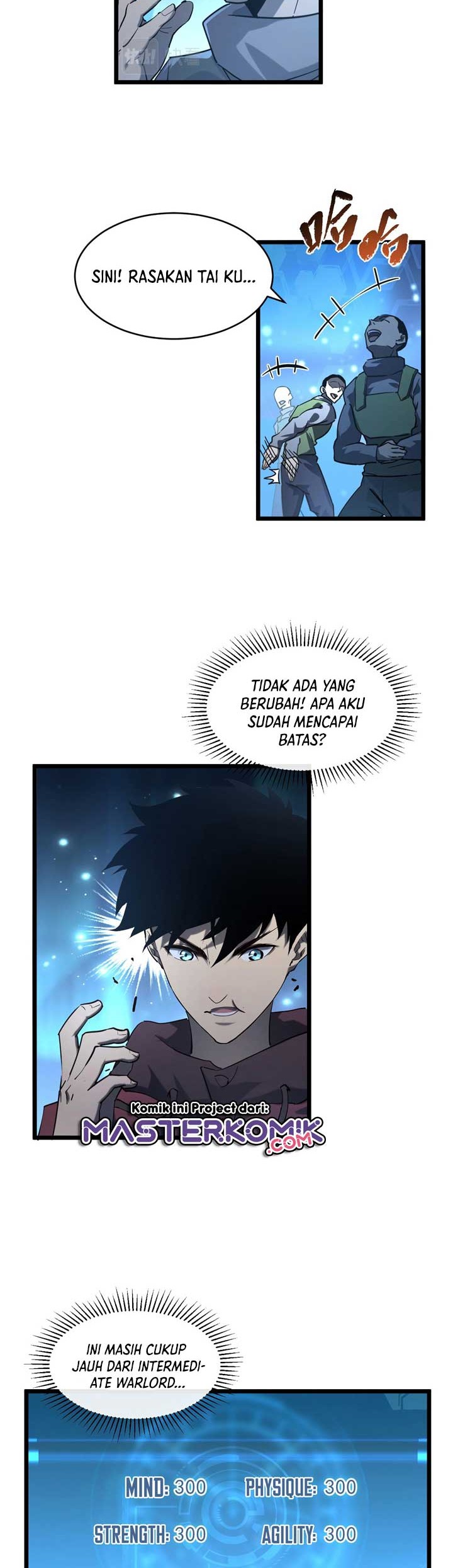 Rise From The Rubble chapter 70 halaman 21