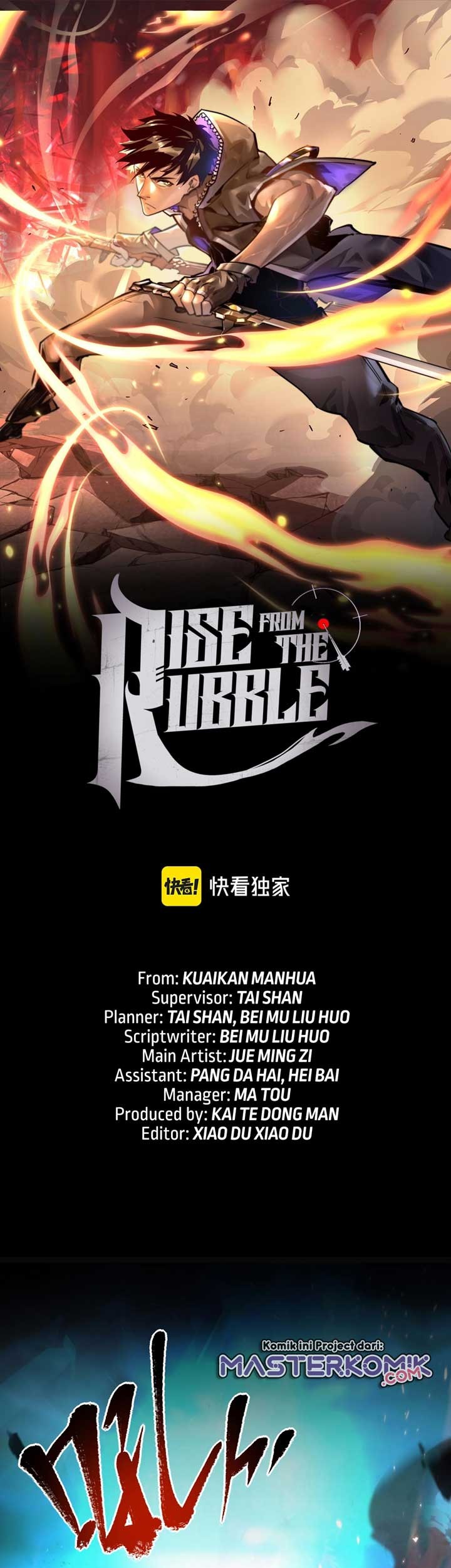 Rise From The Rubble chapter 72 halaman 2