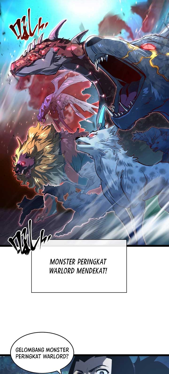 Rise From The Rubble chapter 72 halaman 3