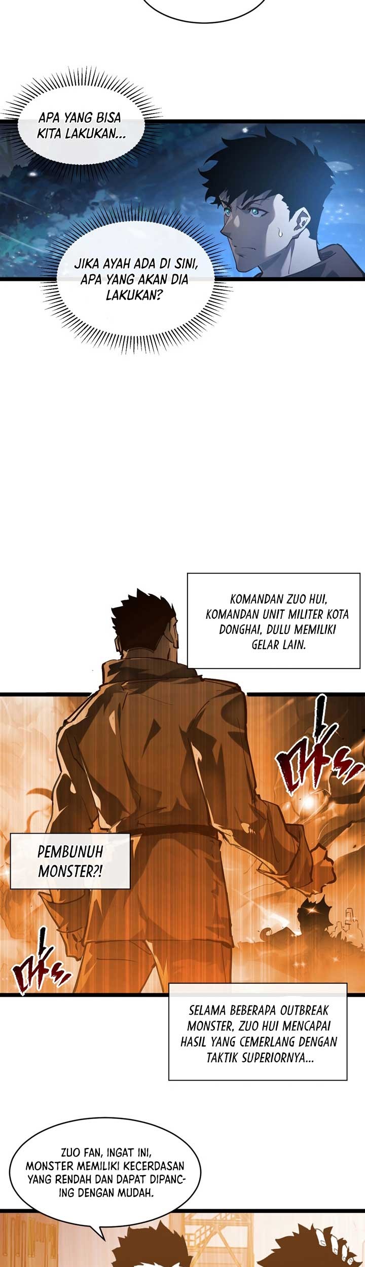 Rise From The Rubble chapter 72 halaman 6