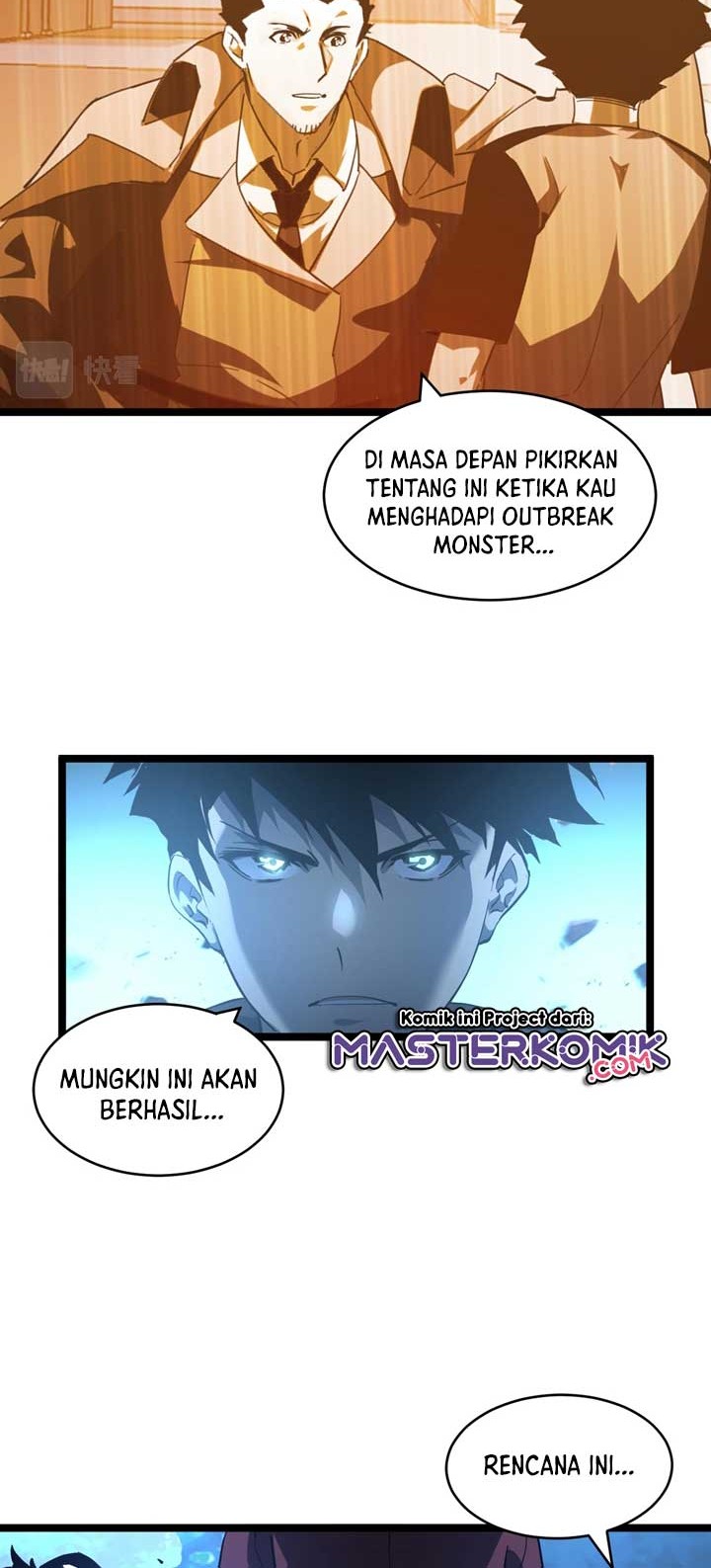 Rise From The Rubble chapter 72 halaman 7
