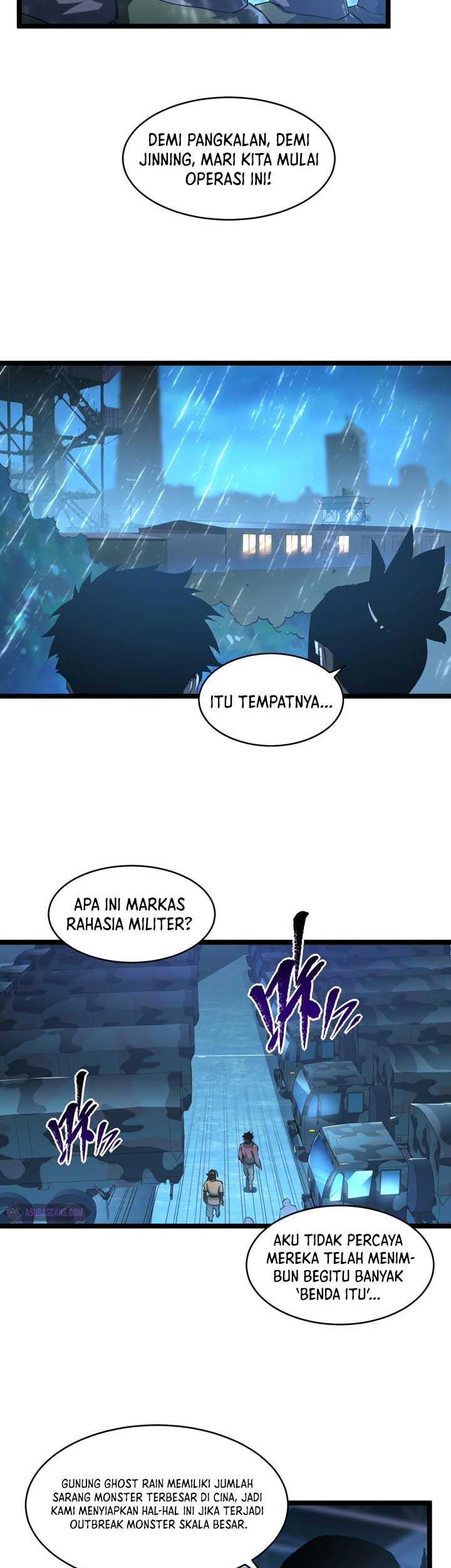 Rise From The Rubble chapter 72 halaman 10