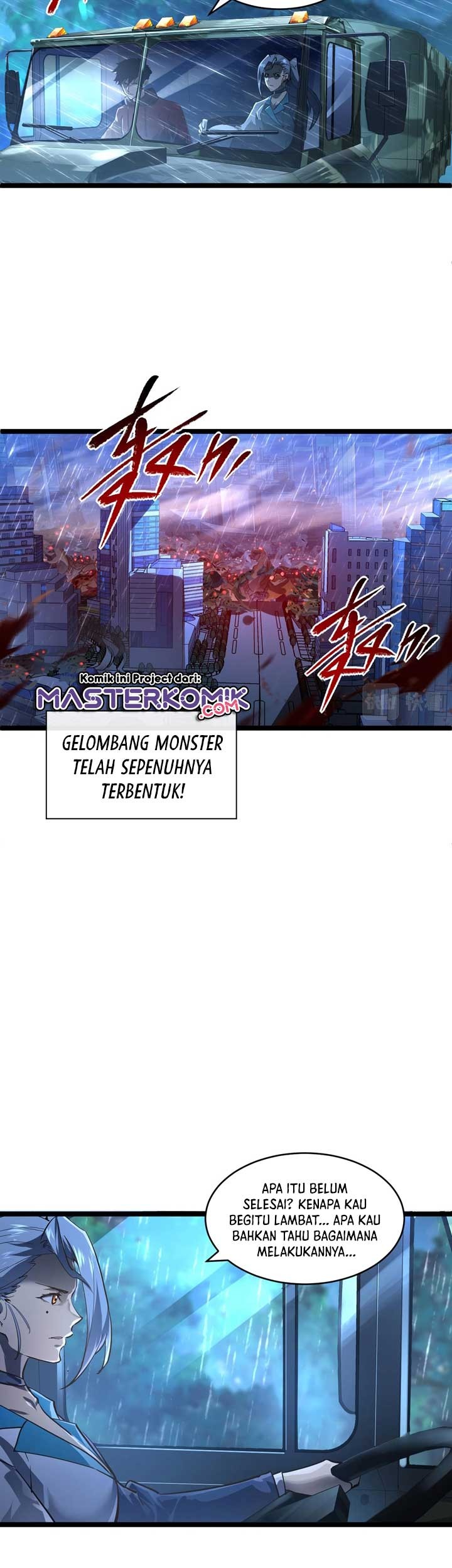 Rise From The Rubble chapter 72 halaman 14