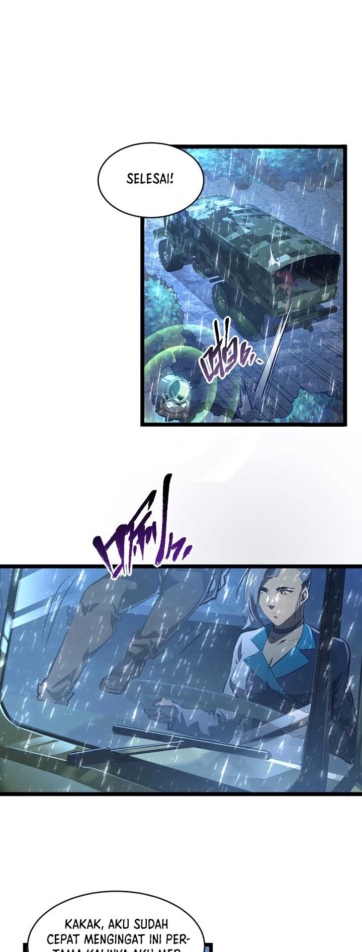 Rise From The Rubble chapter 72 halaman 15
