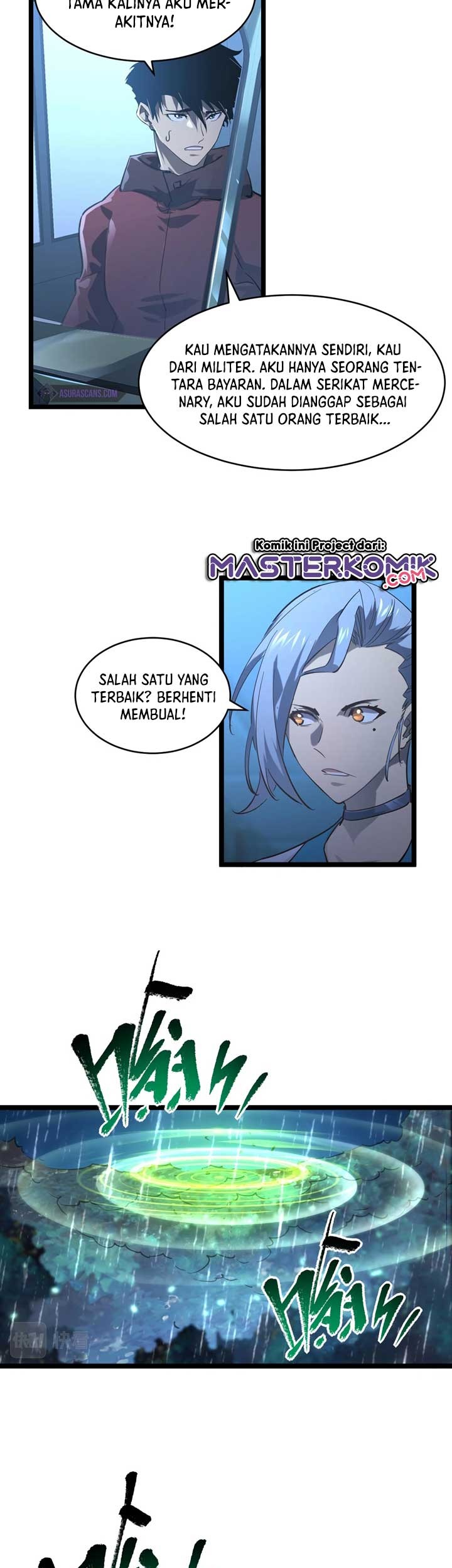 Rise From The Rubble chapter 72 halaman 16