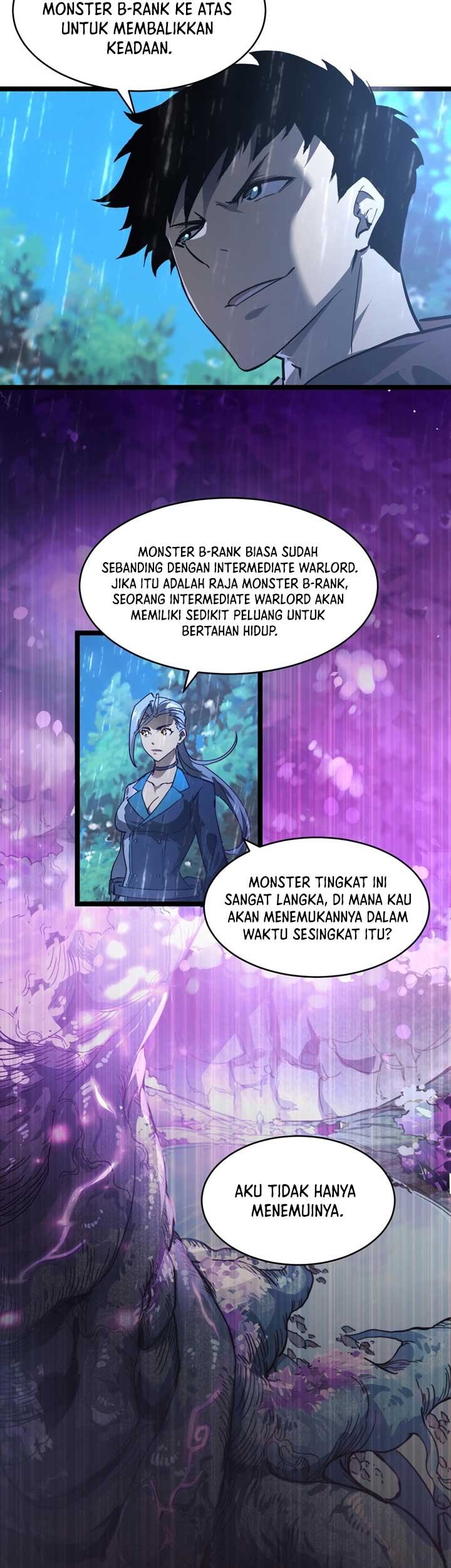 Rise From The Rubble chapter 72 halaman 20