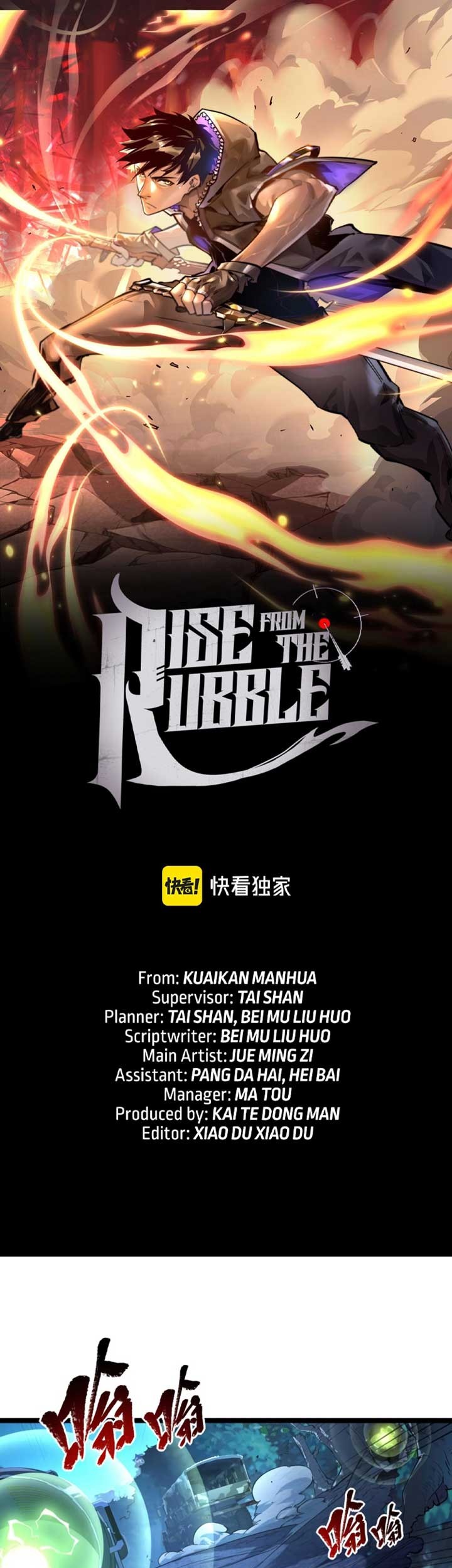 Rise From The Rubble chapter 73 halaman 2