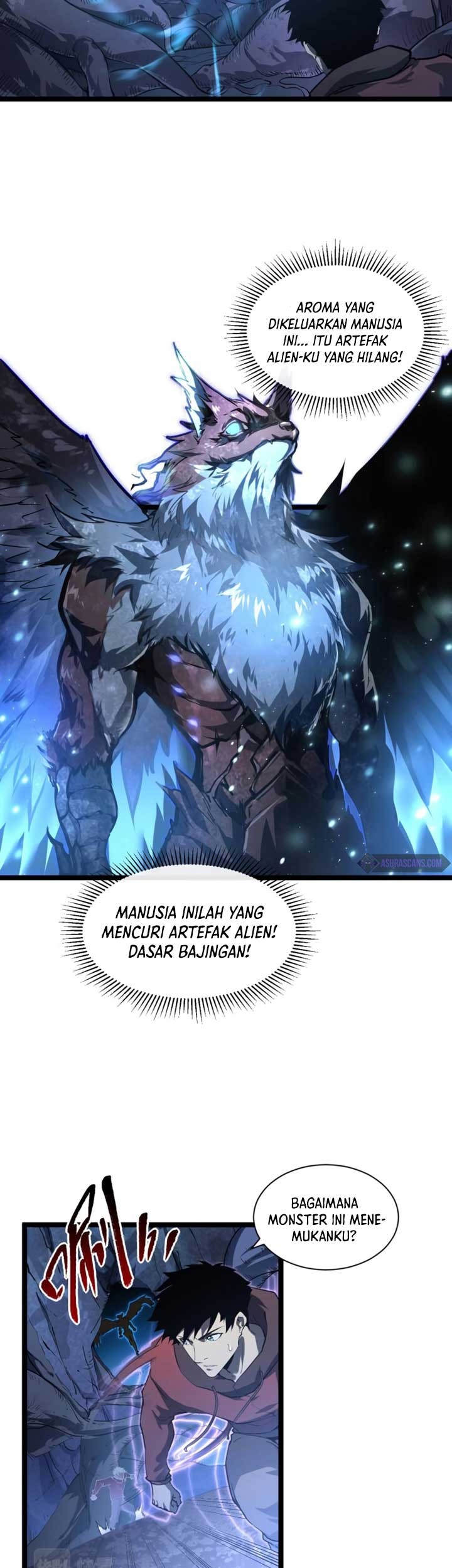 Rise From The Rubble chapter 73 halaman 10
