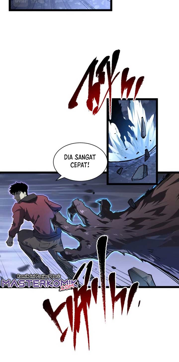 Rise From The Rubble chapter 73 halaman 11