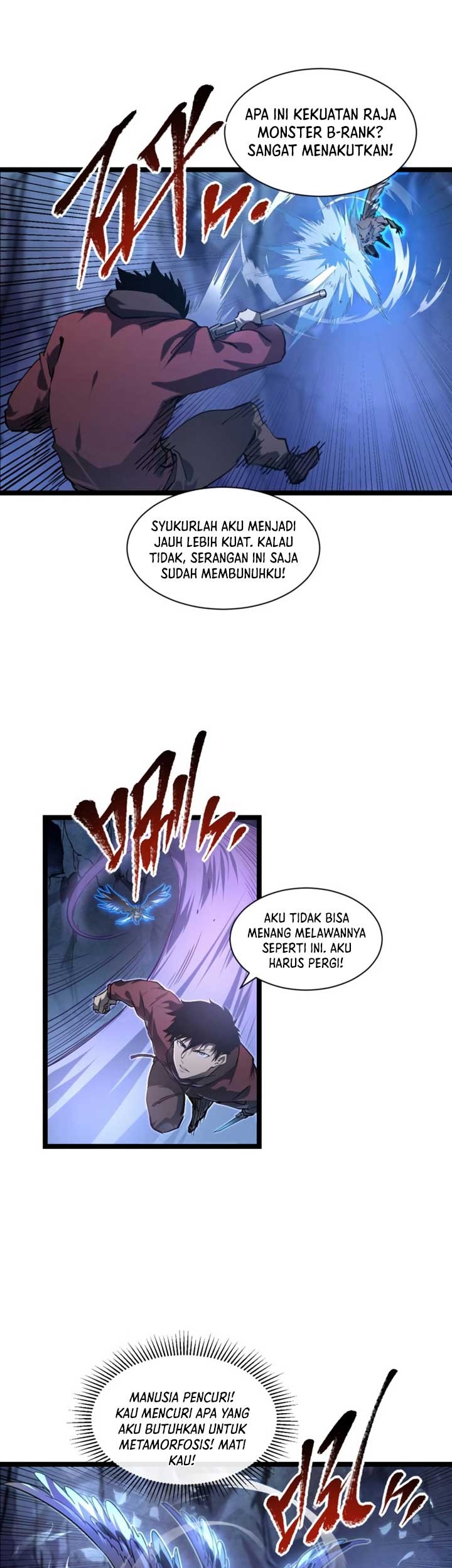 Rise From The Rubble chapter 73 halaman 12