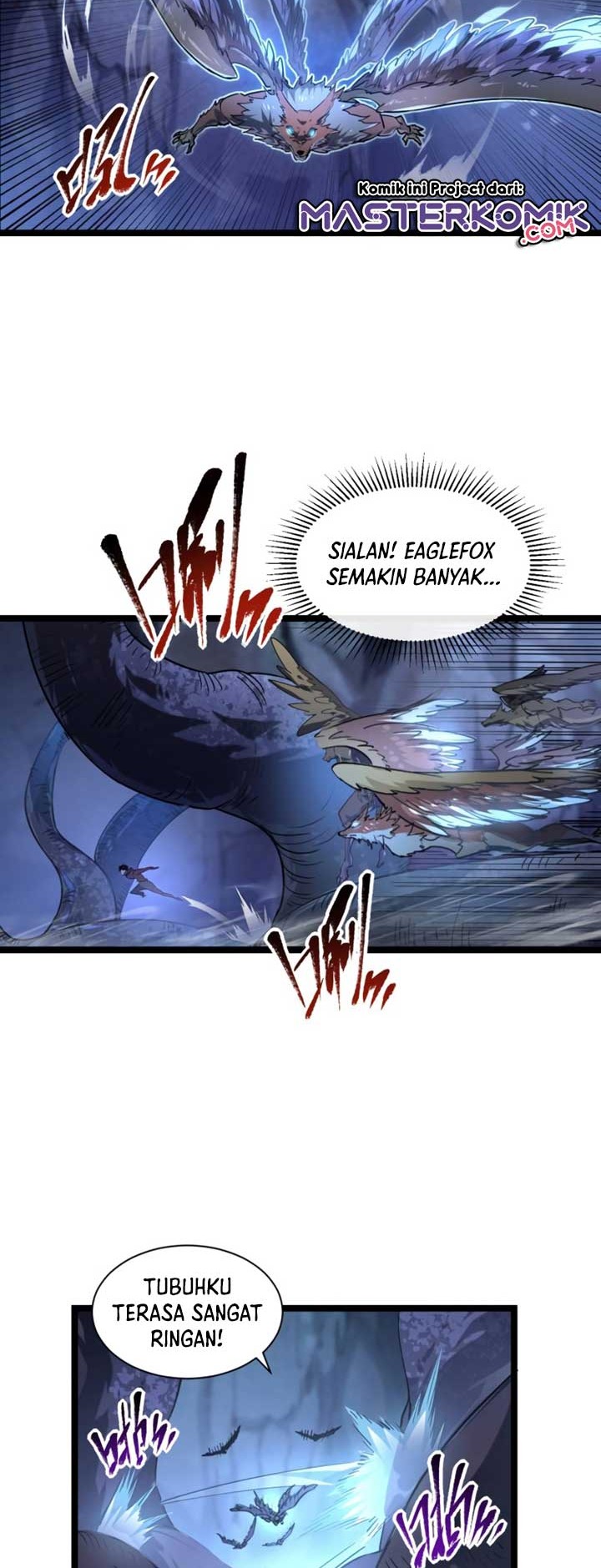 Rise From The Rubble chapter 73 halaman 13