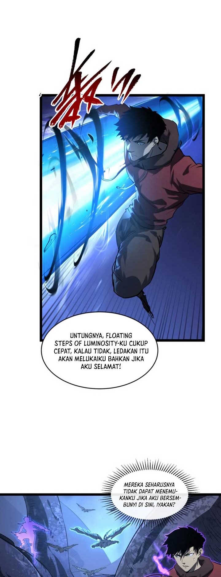 Rise From The Rubble chapter 73 halaman 15