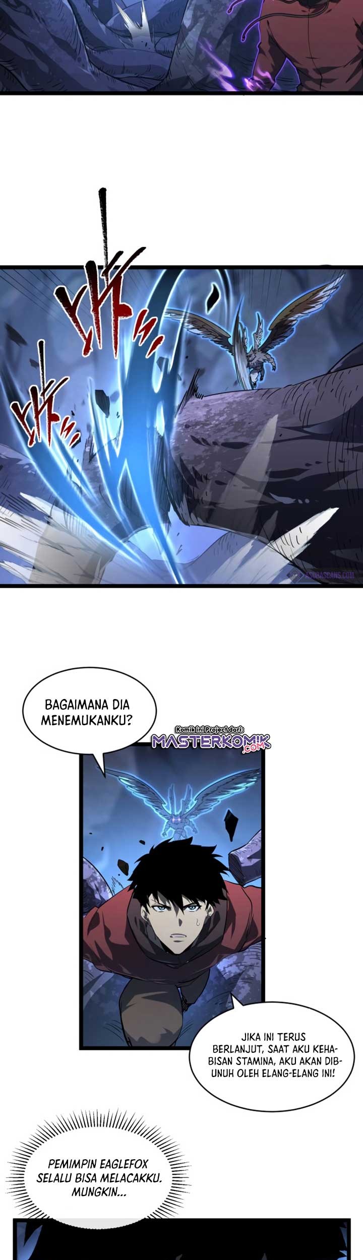 Rise From The Rubble chapter 73 halaman 16