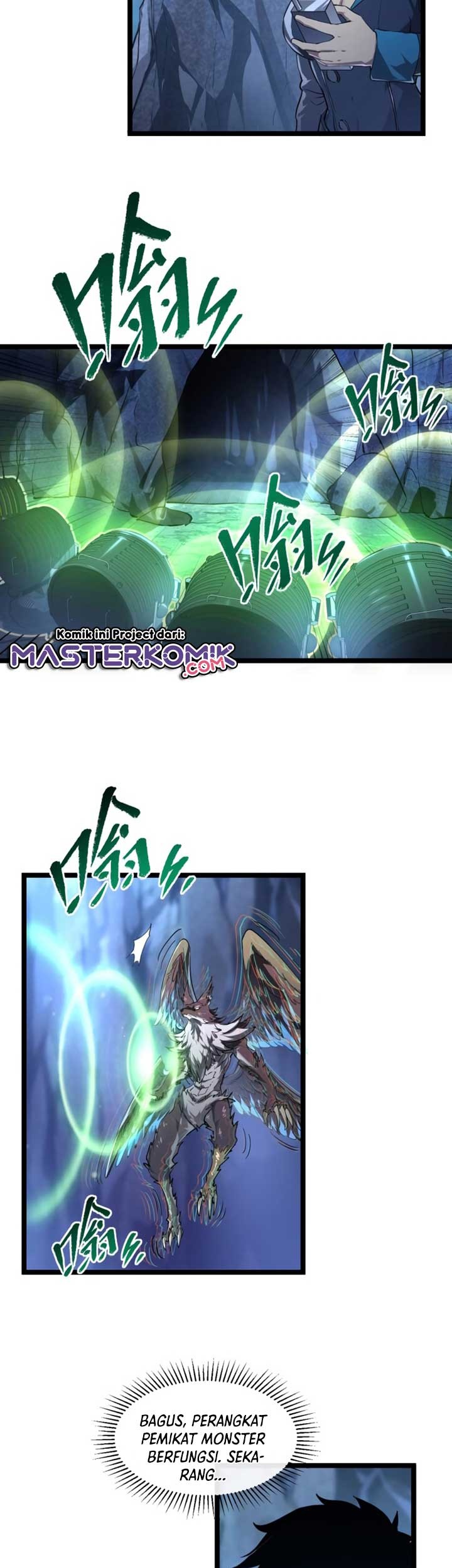 Rise From The Rubble chapter 73 halaman 18