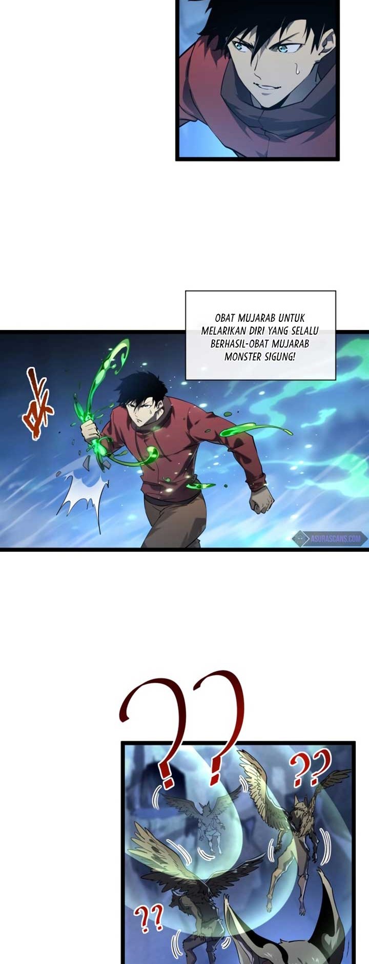 Rise From The Rubble chapter 73 halaman 19