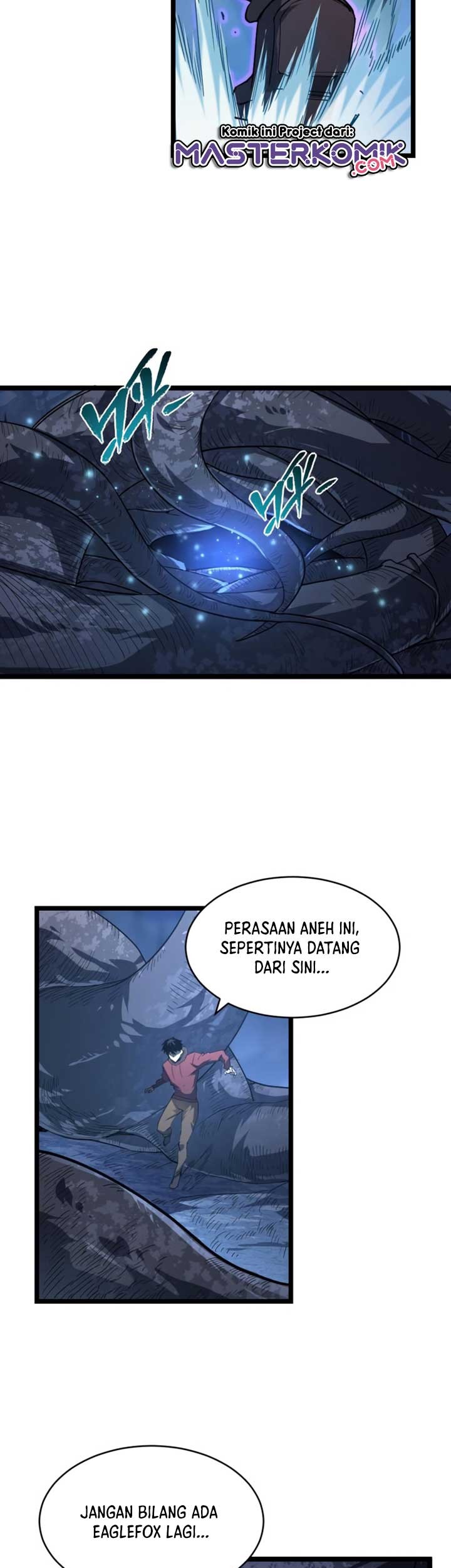 Rise From The Rubble chapter 73 halaman 22