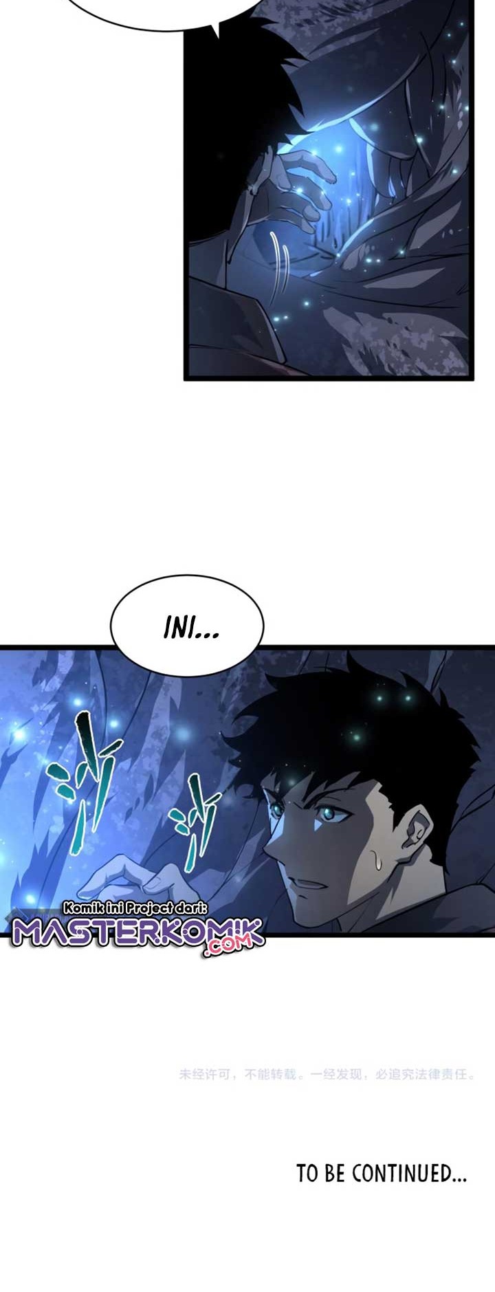Rise From The Rubble chapter 73 halaman 23