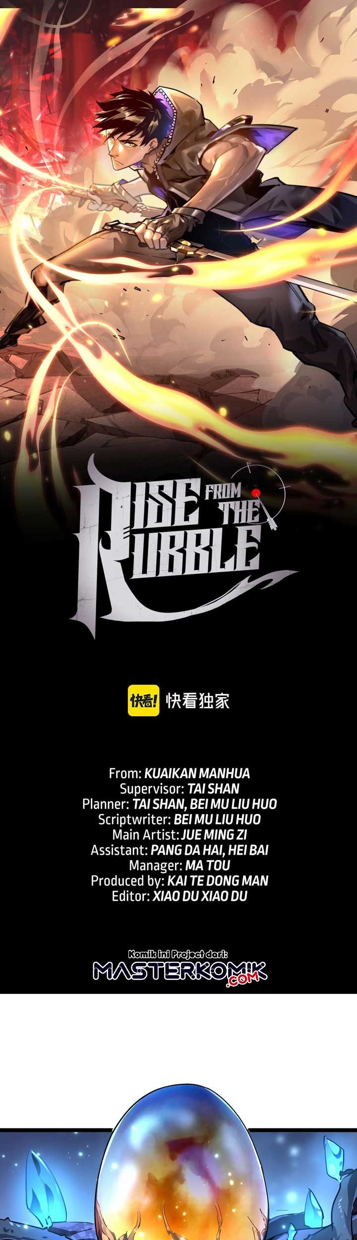 Rise From The Rubble Bab 74 halaman 2