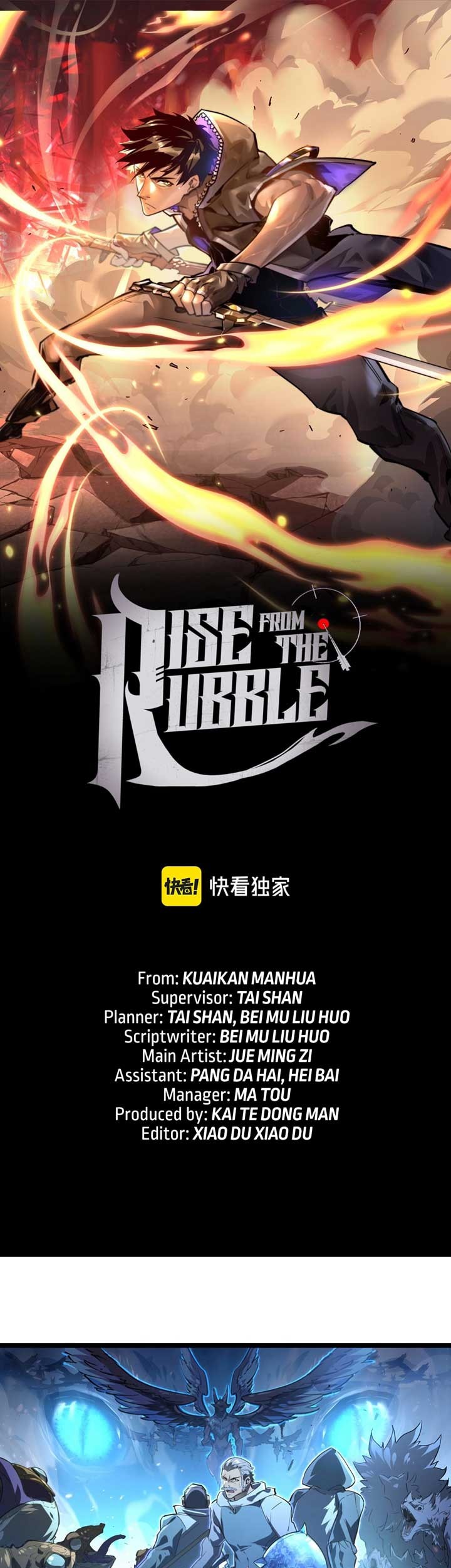 Rise From The Rubble Bab 76 halaman 2