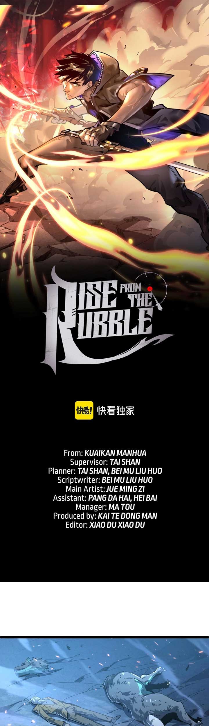 Rise From The Rubble Bab 77 halaman 2
