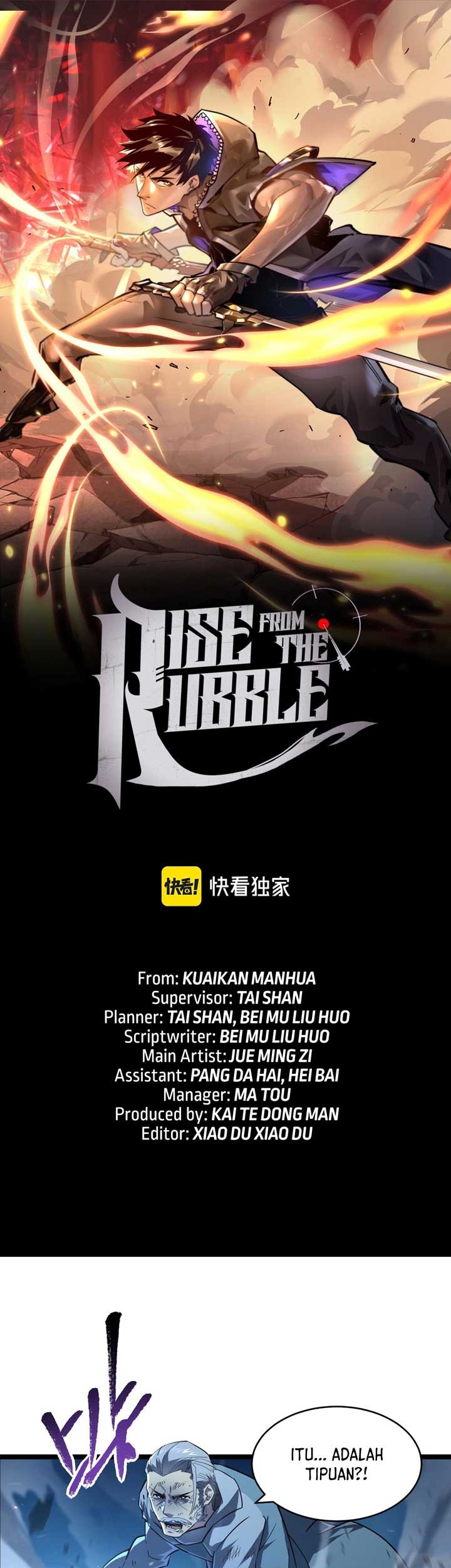 Rise From The Rubble Bab 78 halaman 2