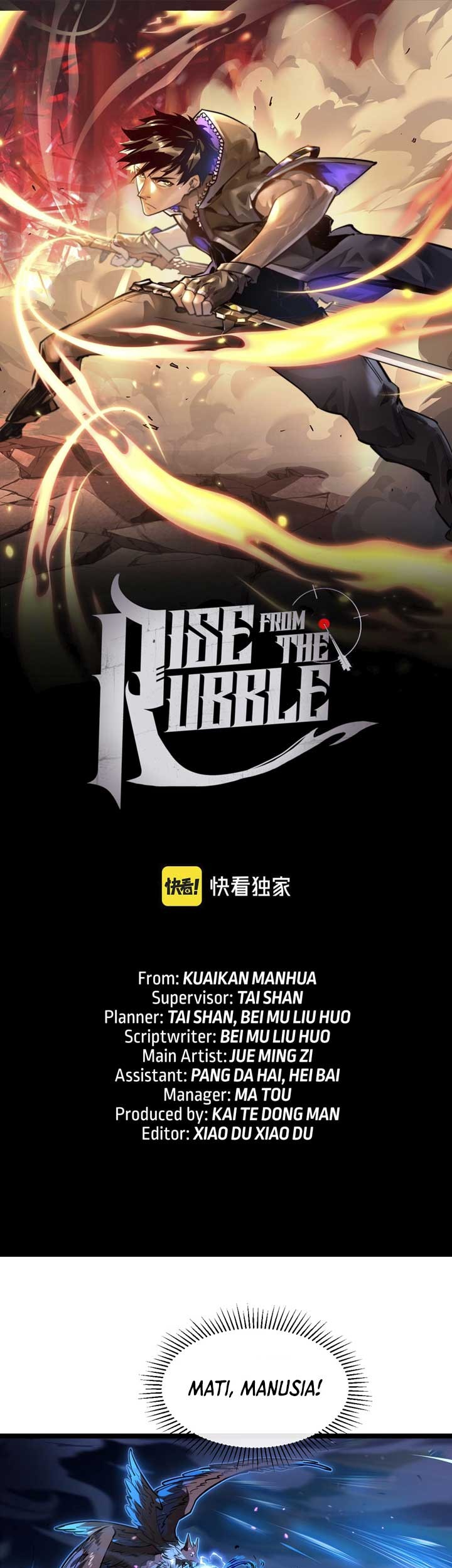 Rise From The Rubble chapter 79 halaman 2