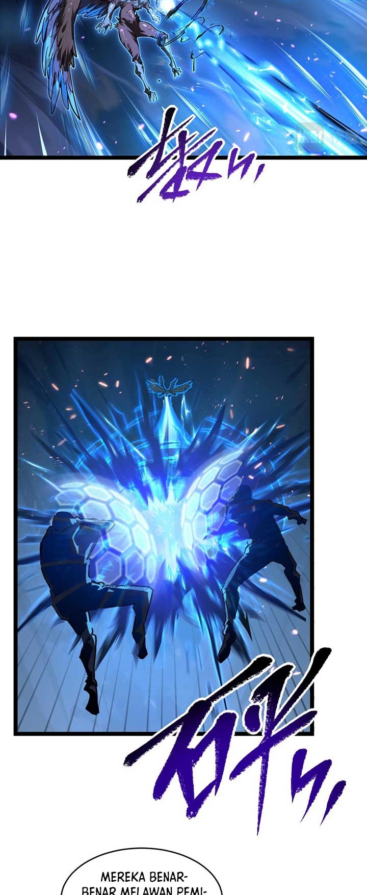 Rise From The Rubble chapter 79 halaman 3
