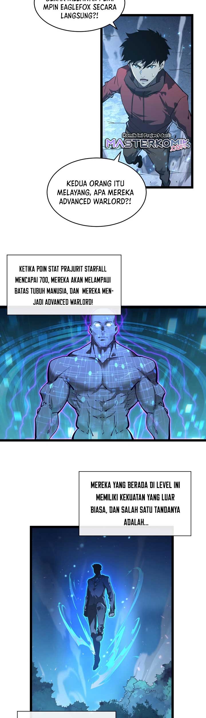 Rise From The Rubble chapter 79 halaman 4