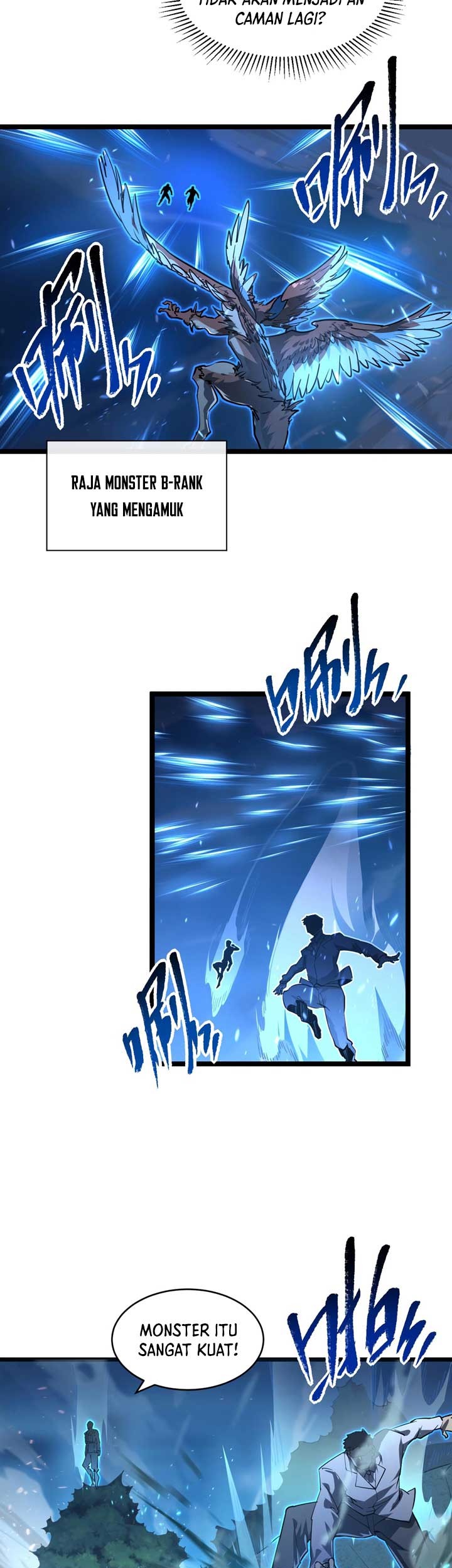 Rise From The Rubble chapter 79 halaman 6