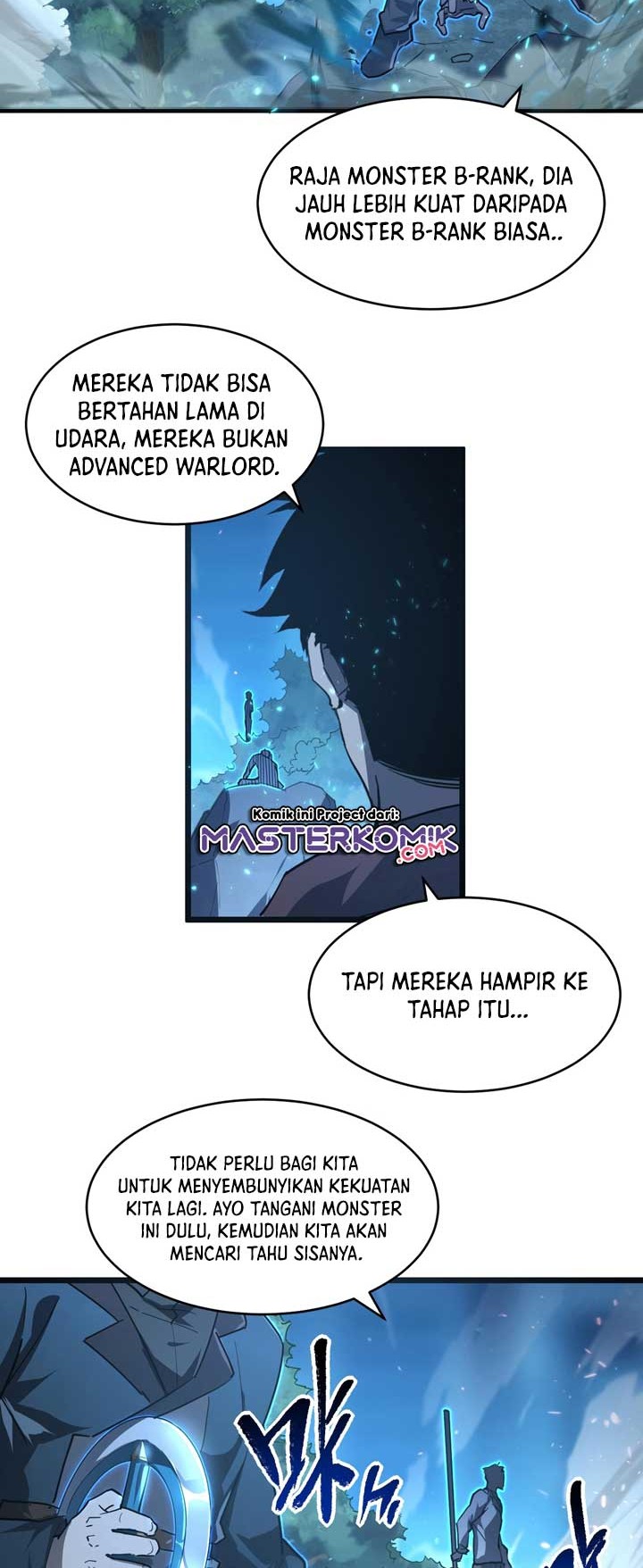 Rise From The Rubble chapter 79 halaman 7
