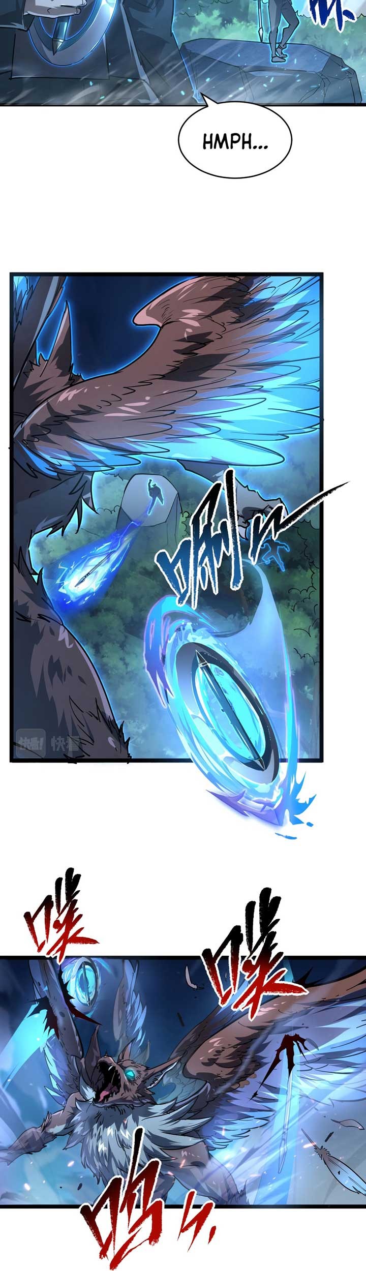 Rise From The Rubble chapter 79 halaman 8