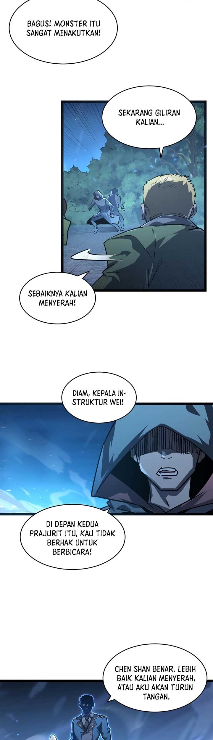 Rise From The Rubble chapter 79 halaman 10