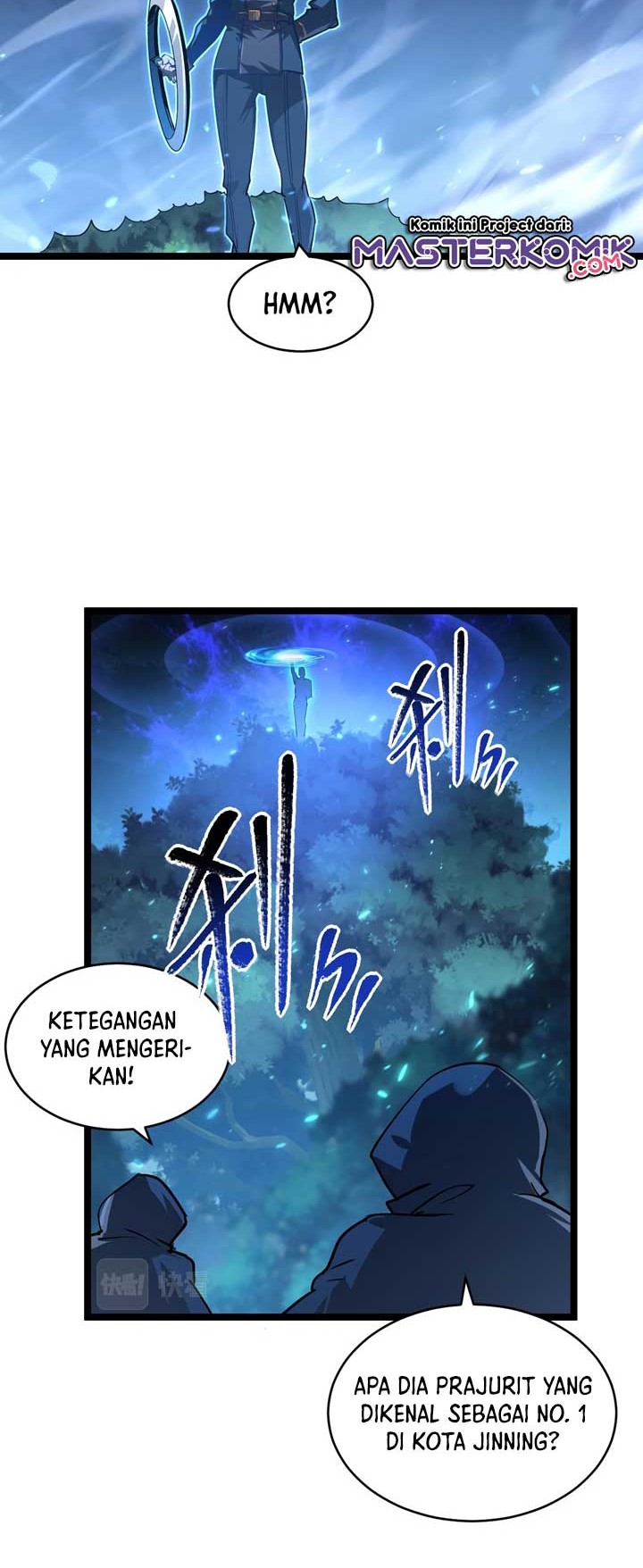 Rise From The Rubble chapter 79 halaman 11