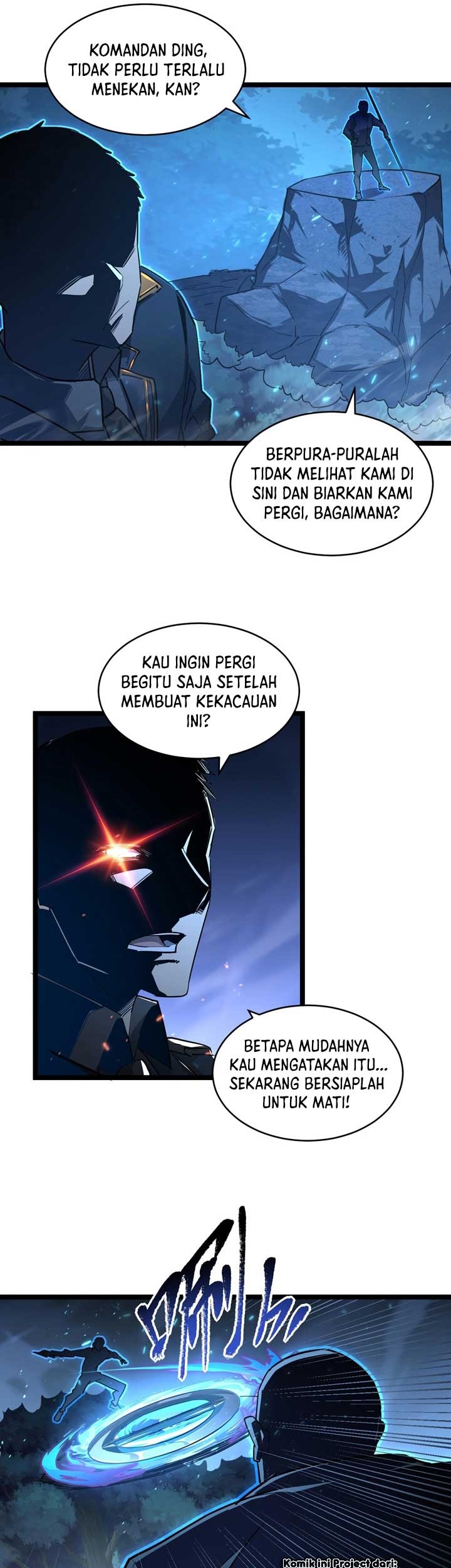 Rise From The Rubble chapter 79 halaman 12