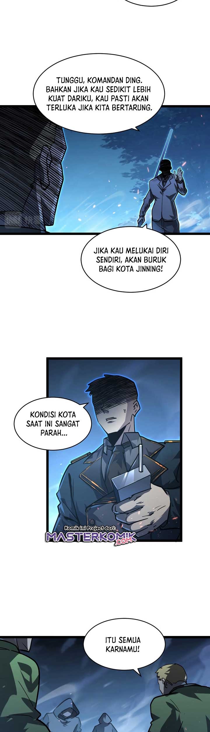 Rise From The Rubble chapter 79 halaman 14