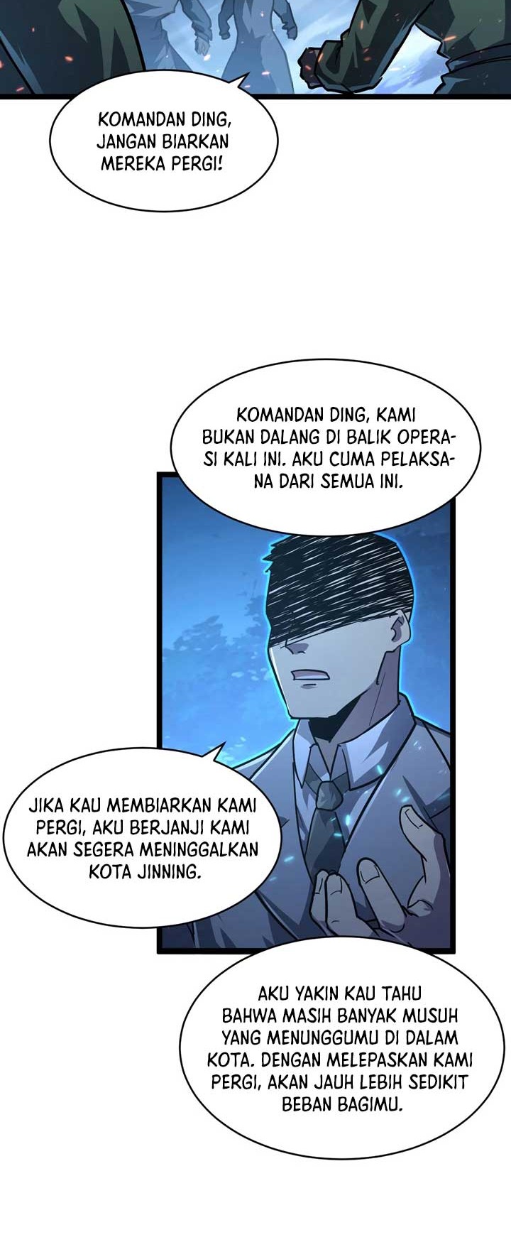 Rise From The Rubble chapter 79 halaman 15