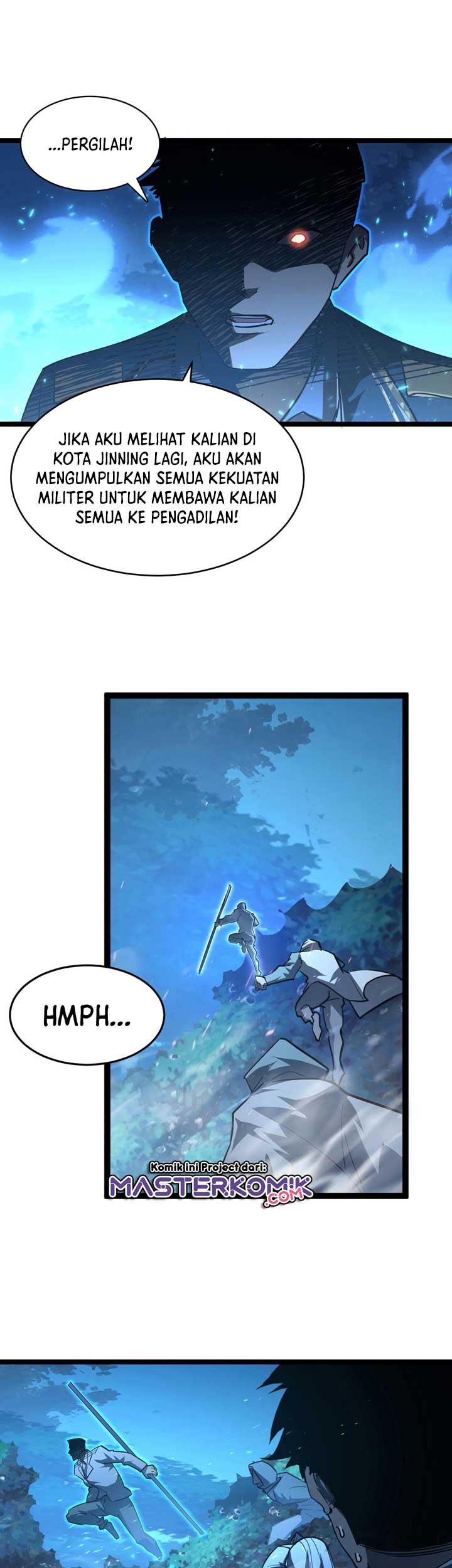 Rise From The Rubble chapter 79 halaman 16