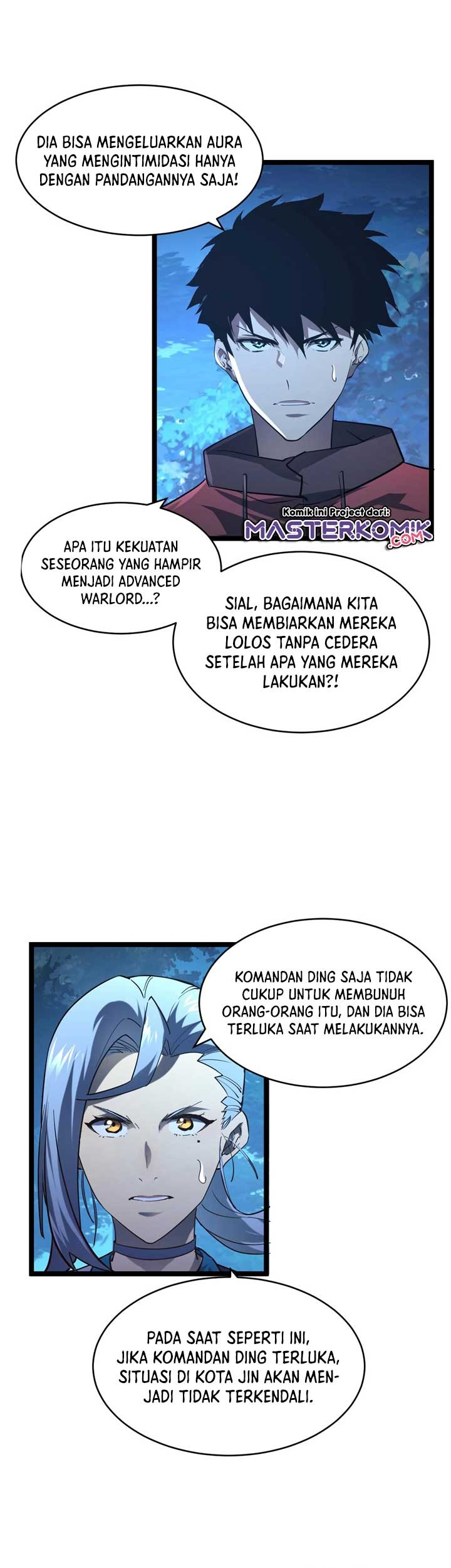 Rise From The Rubble chapter 79 halaman 18