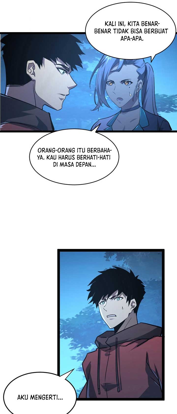 Rise From The Rubble chapter 79 halaman 19