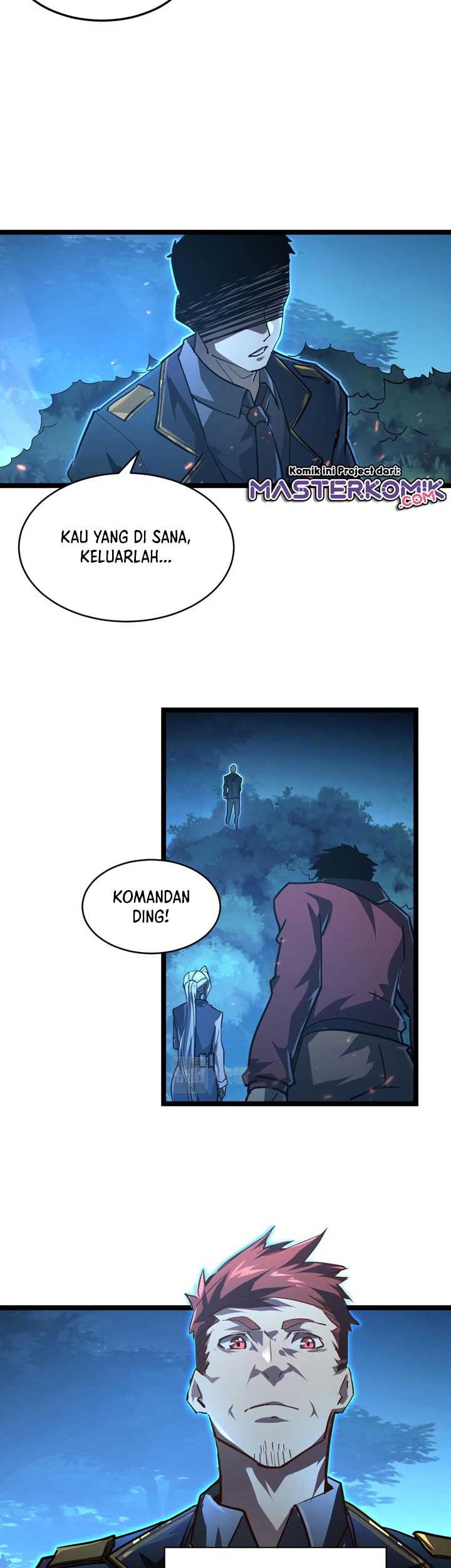 Rise From The Rubble chapter 79 halaman 20