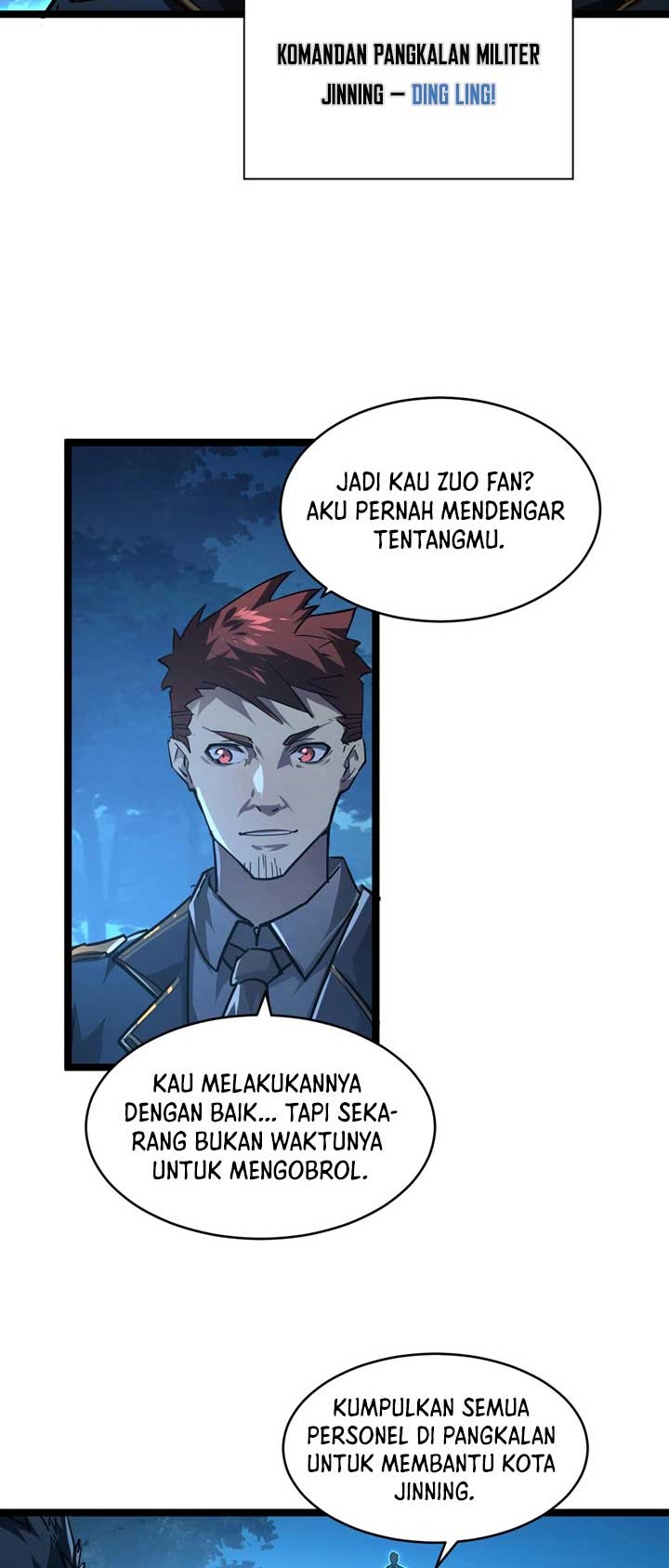 Rise From The Rubble chapter 79 halaman 21